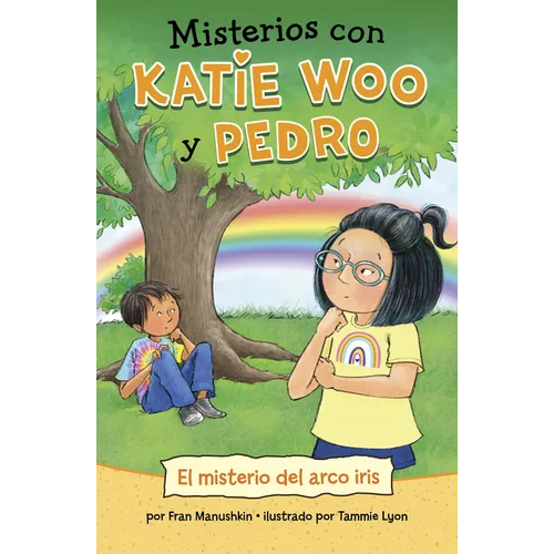 El Misterio del Arco Iris - Hardcover