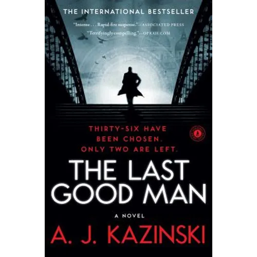 Last Good Man - Paperback
