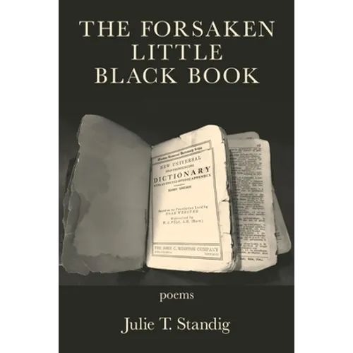 The Forsaken Little Black Book - Paperback