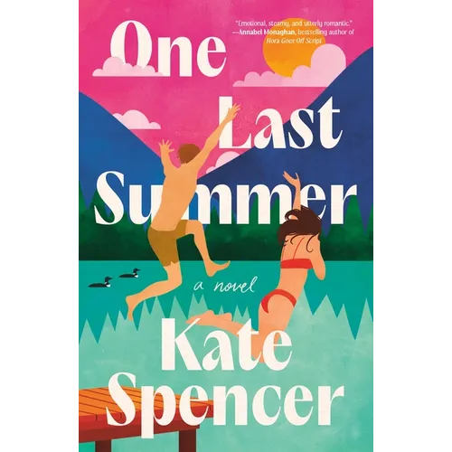 One Last Summer - Paperback