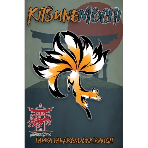 Kitsune-Mochi - Paperback