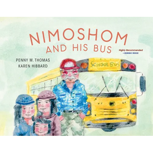 Nimoshom and His Bus - Paperback