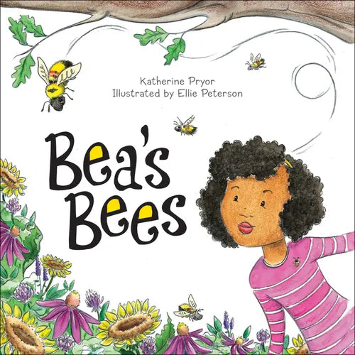Bea's Bees: (Soft Cover) - Paperback