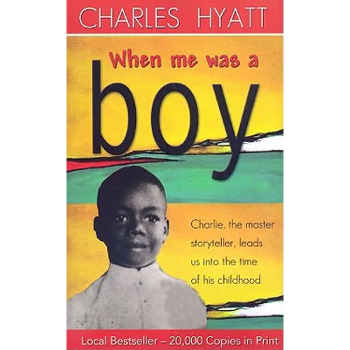 When Me Was a Boy - Paperback