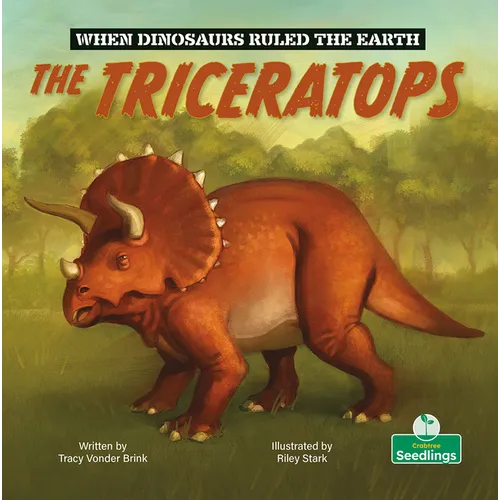 The Triceratops - Hardcover