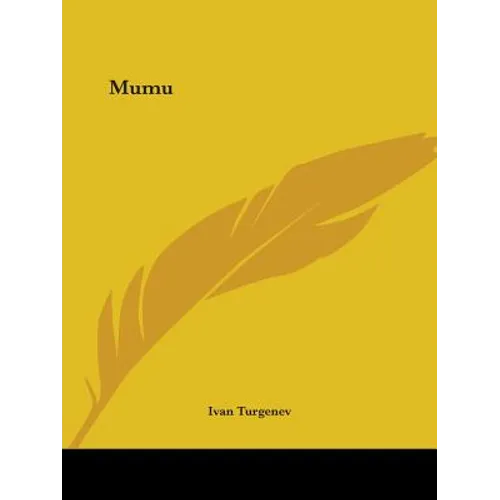 Mumu - Paperback