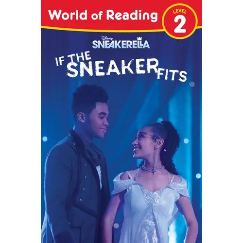 Sneakerella: If the Sneaker Fits - Paperback