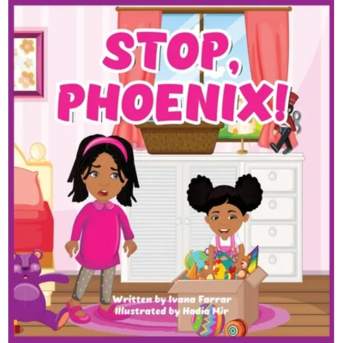 Stop, Phoenix - Hardcover
