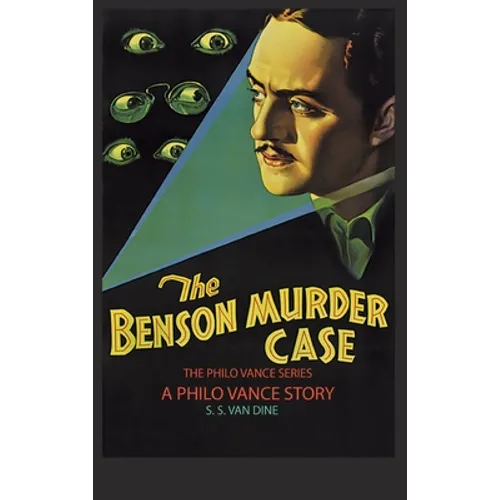 The Benson Murder Case - Hardcover