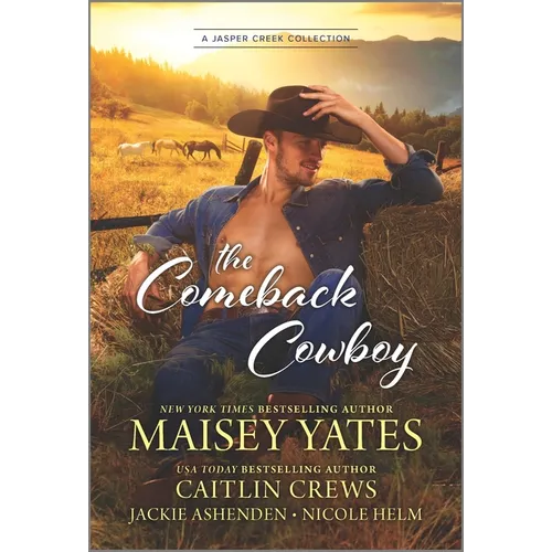 The Comeback Cowboy - Paperback
