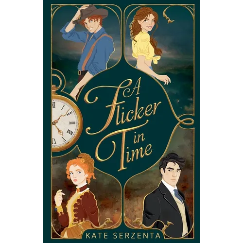A Flicker in Time - Paperback