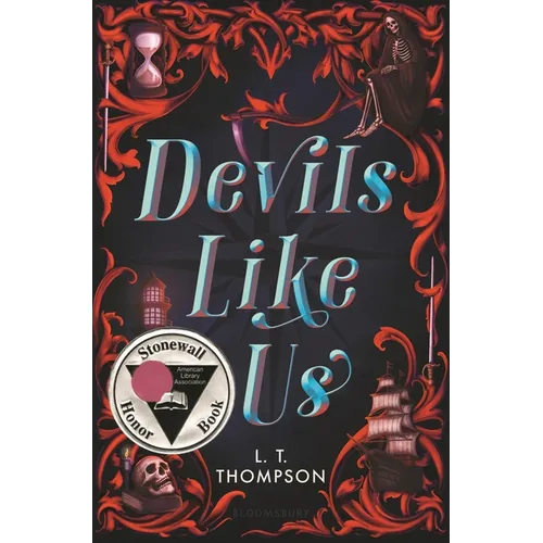 Devils Like Us - Hardcover
