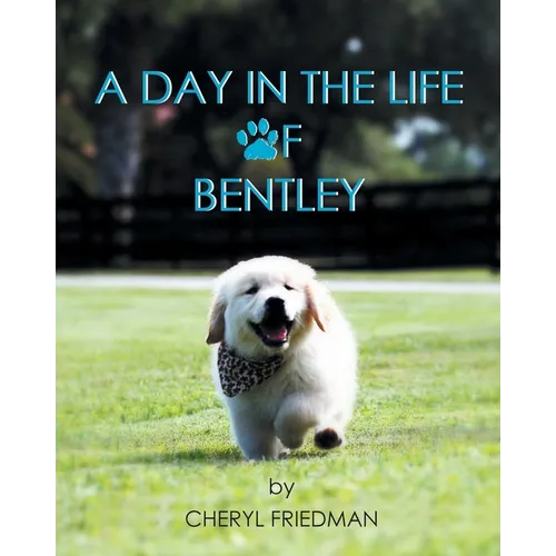A Day in the Life of Bentley - Paperback
