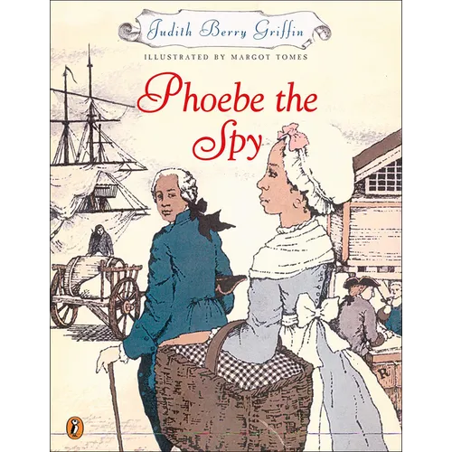 Phoebe the Spy - Hardcover