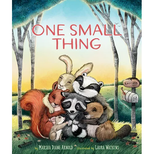 One Small Thing - Hardcover