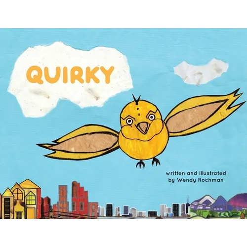 Quirky - Paperback