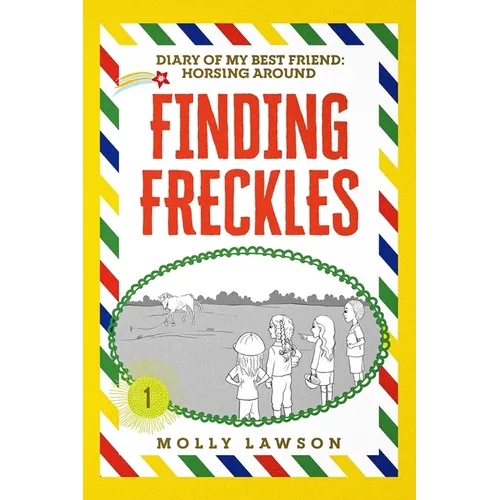 Finding Freckles - Paperback
