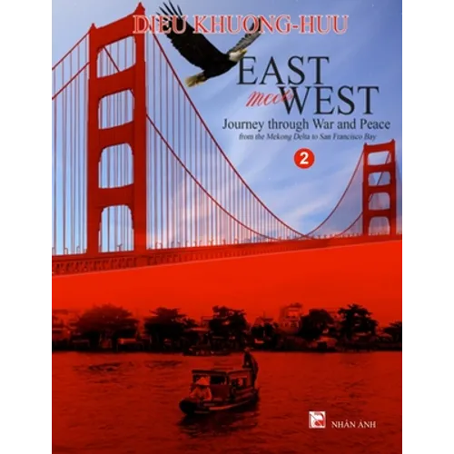 East meets West (Volume 2)(color - soft cover) - Paperback