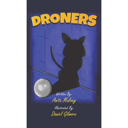 Droners - Hardcover