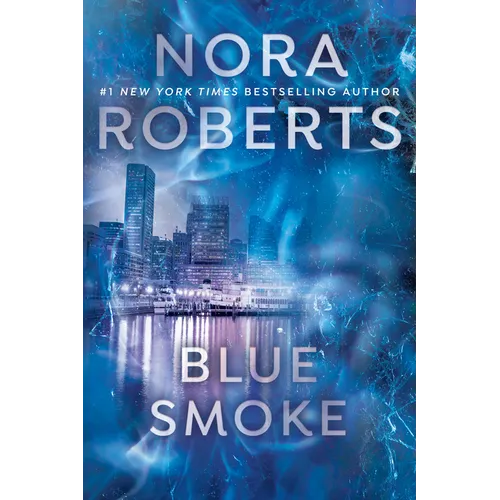 Blue Smoke - Paperback