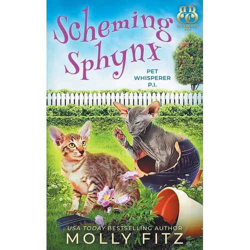 Scheming Sphynx - Paperback