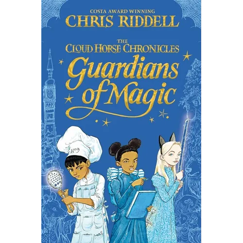 Guardians of Magic - Paperback