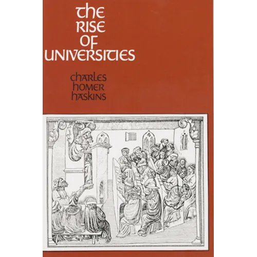 The Rise of Universities - Paperback