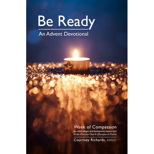 Be Ready: An Advent Devotional - Paperback