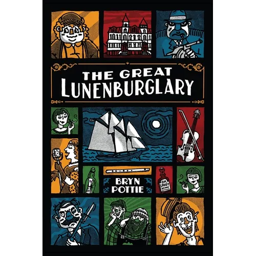The Great Lunenburglary - Paperback
