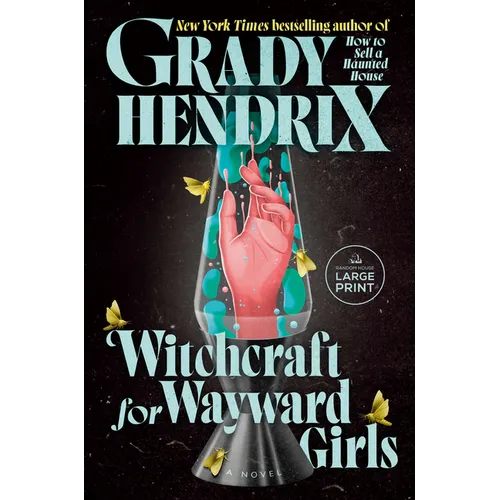 Witchcraft for Wayward Girls - Paperback