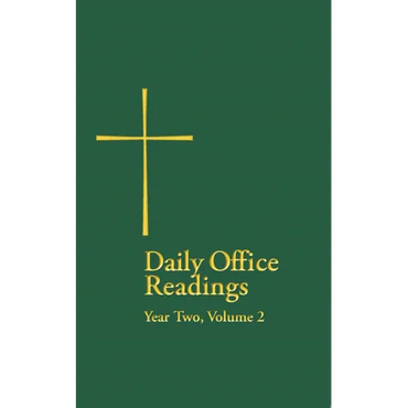 Daily Office Readings Year Two: Volume 2 - Paperback