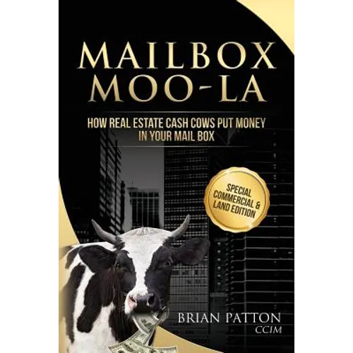 Mailbox Moo-La Special Edition: Special Commercial & Land Edition - Paperback
