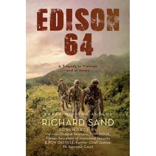 Edison 64: A Tragedy in Vietnam and at Home - Paperback