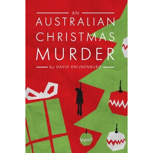 An Australian Christmas Murder - Paperback