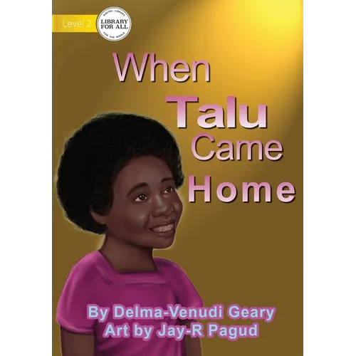 When Talu Came Home - Paperback
