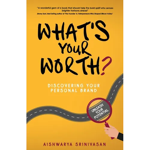What's your worth?: Discovering your personal brand - Paperback