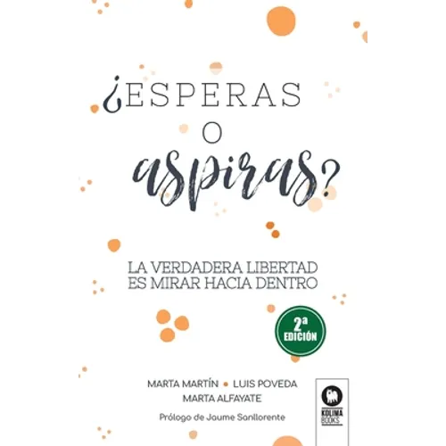 ¿Esperas o aspiras? - Paperback