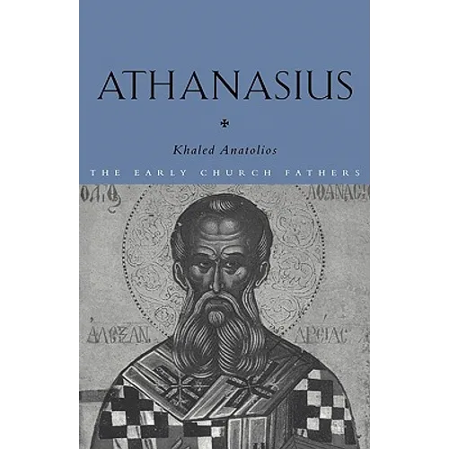 Athanasius - Paperback
