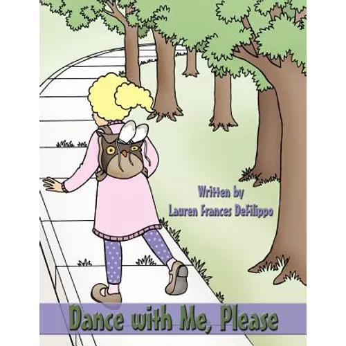 Dance with Me, Please - Paperback