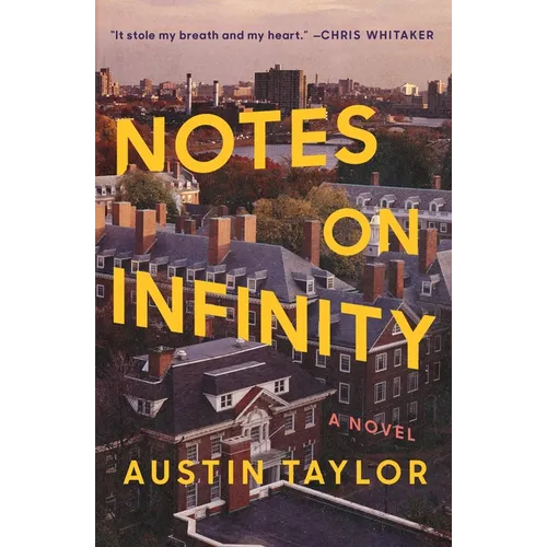 Notes on Infinity - Hardcover
