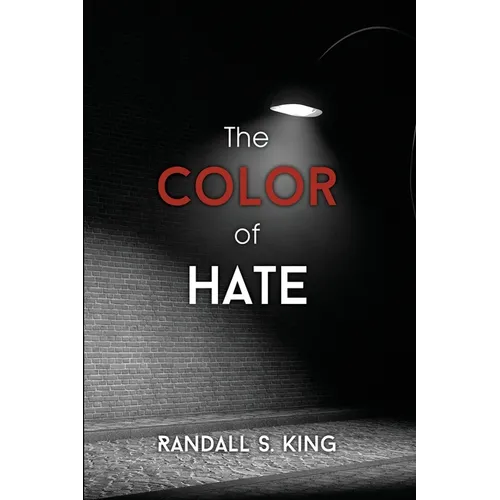 The Color of Hate - Paperback
