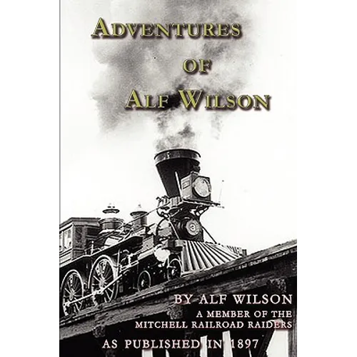 Adventures Of Alf Wilson - Paperback