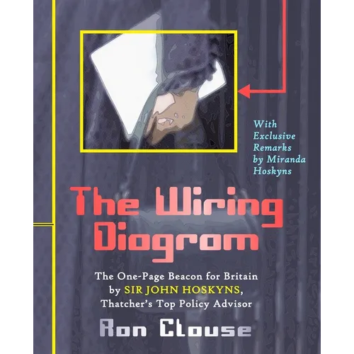 The Wiring Diagram: The One-Page Beacon for Britain by Sir John Hoskyns, Thatcher's Top Policy Advisor (Black and White Print Edition) - Paperback