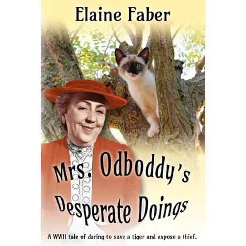 Mrs. Odboddy's Desperate Doings - Paperback