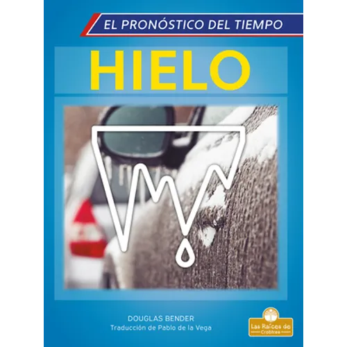 Hielo (Ice) - Library Binding