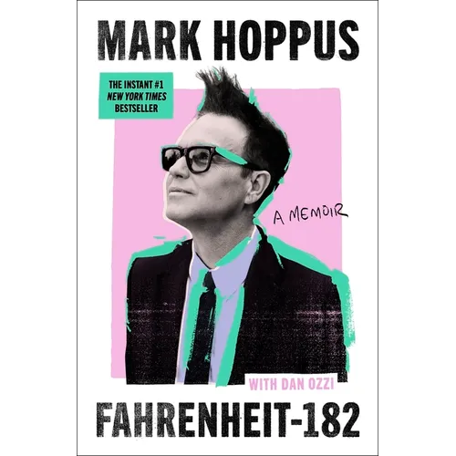 Fahrenheit-182: A Memoir - Hardcover