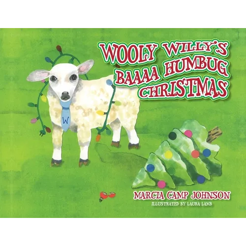 Wooly Willy's Baaaa Humbug Christmas - Paperback