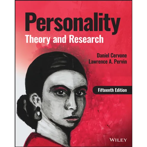 Personality: Theory and Research - Paperback