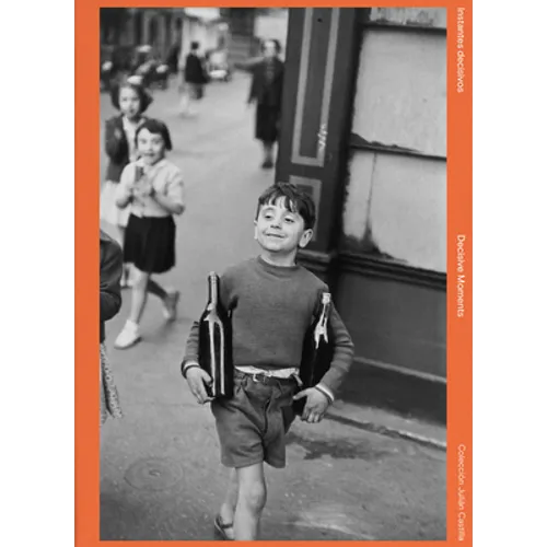 Decisive Moments: Julián Castilla Collection - Hardcover