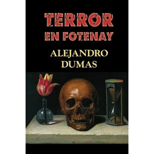 Terror en Fontenay - Paperback